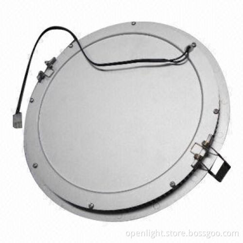 D6-inch LED Downlight, 8W Power, 160mm Cutout Size